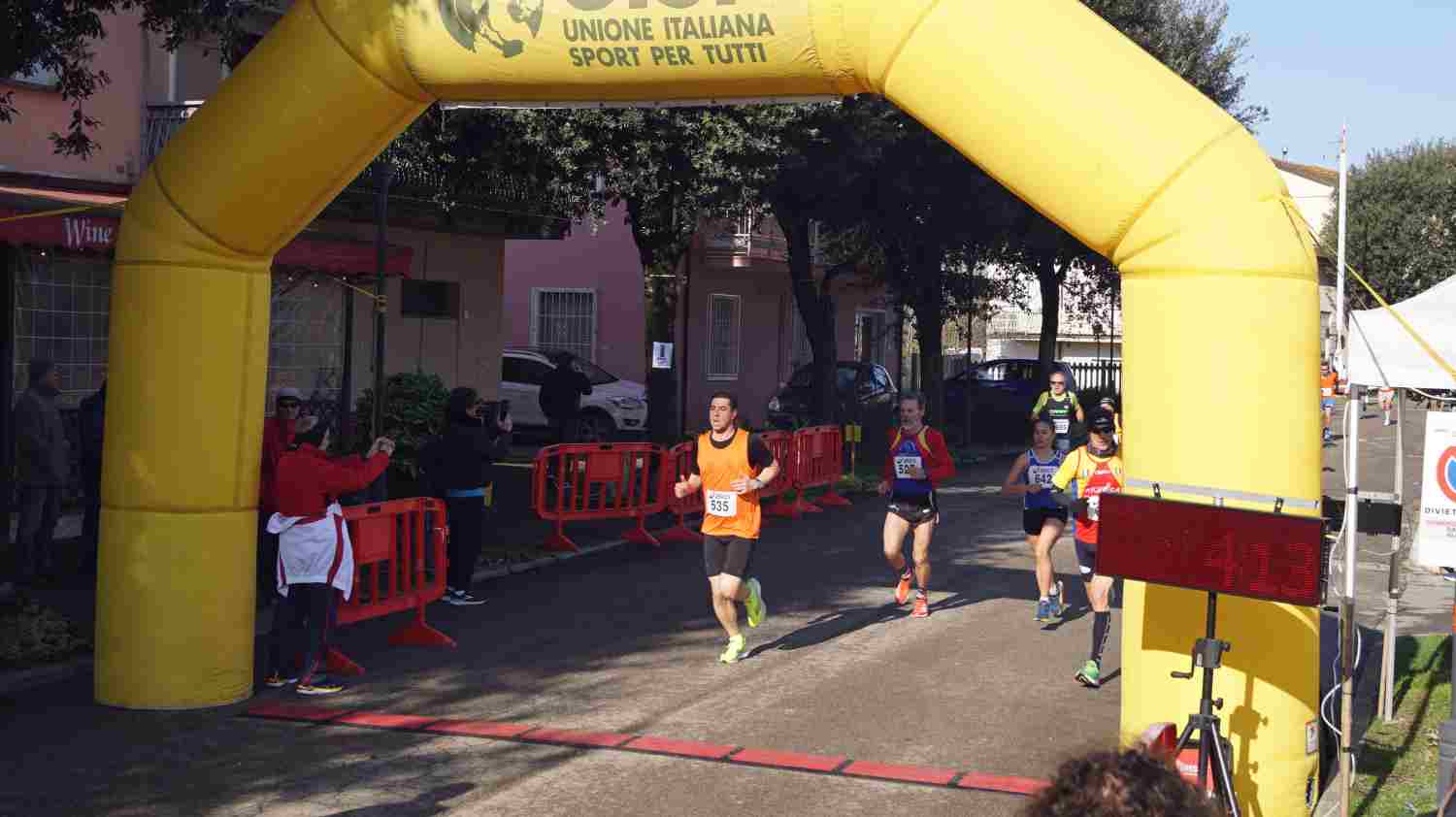San Patrizio: Trofeo Buriani e Vaienti - 02 marzo 2025